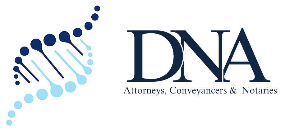 DNA Law Logo
