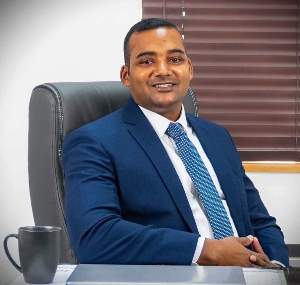 DONNAVAN NAIDOO, About DNA Inc: Trusted Legal Services in South Africa